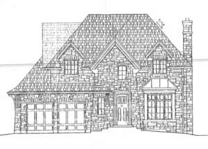 custom home build, kingsway, toronto, ontario